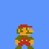 👶 Эмодзи «Mario brothers» для Telegram