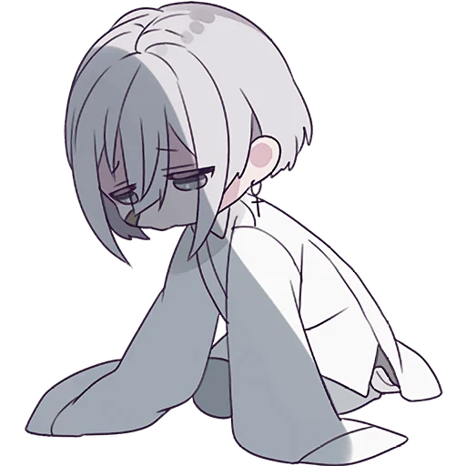 😞 Стикер «Тестовый кун» для Telegram