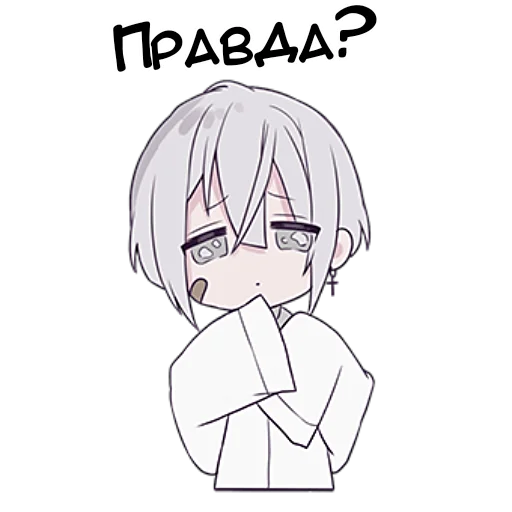 😯 Стикер «Тестовый объект кун 3» для Telegram