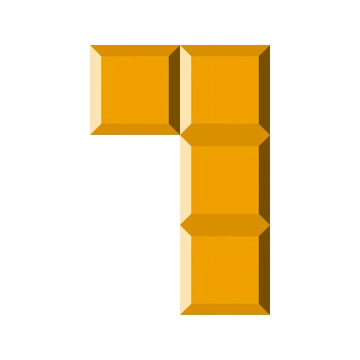 😓 Стикер «Tetris» для Telegram