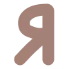 🟤 Эмодзи «Буквы адаптивные - (цвет меняется на темной теме тг)» для Telegram