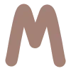 🟤 Эмодзи «Буквы адаптивные - (цвет меняется на темной теме тг)» для Telegram