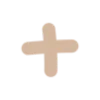➕ Эмодзи «Буквы адаптивные - (цвет меняется на темной теме тг)» для Telegram