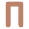 🟠 Эмодзи «Буквы адаптивные - (цвет меняется на темной теме тг)» для Telegram
