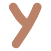🟠 Эмодзи «Буквы адаптивные - (цвет меняется на темной теме тг)» для Telegram