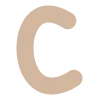 ⚪️ Эмодзи «Буквы адаптивные - (цвет меняется на темной теме тг)» для Telegram
