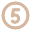 5️⃣ Эмодзи «Буквы адаптивные - (цвет меняется на темной теме тг)» для Telegram