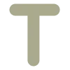 🟢 Эмодзи «Буквы адаптивные - (цвет меняется на темной теме тг)» для Telegram
