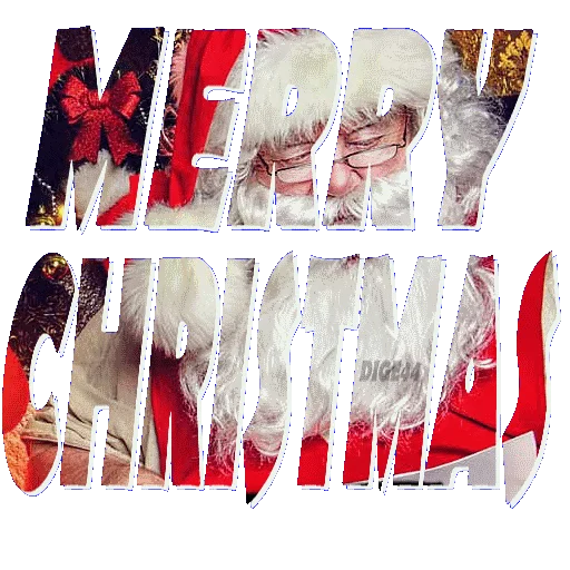 🧑‍🎄 Стикер «TEXT» для Telegram