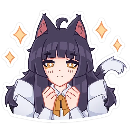 Стикер 9 акла х