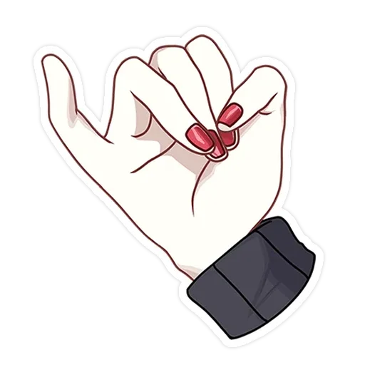 🕊 Стикер «Kou Коу» для Telegram