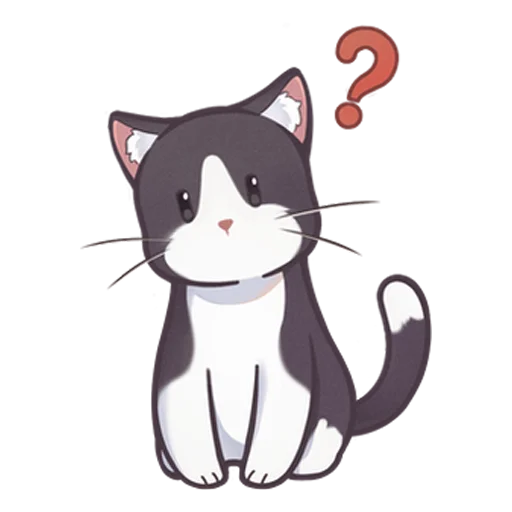 ❓ Стикер «Вечерний Тейват» для Telegram