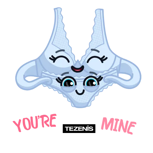 😃 Стикер «Tezenis» для Telegram