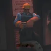 Стикер 35 Tf2