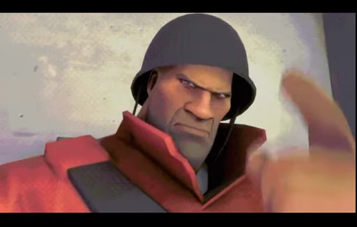 😎 Стикер «tf2 moment» для Telegram