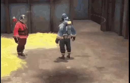 🤪 Стикер «tf2 moment» для Telegram