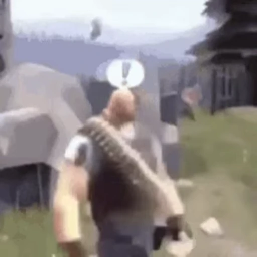 ❗️ Стикер «tf2 moment» для Telegram