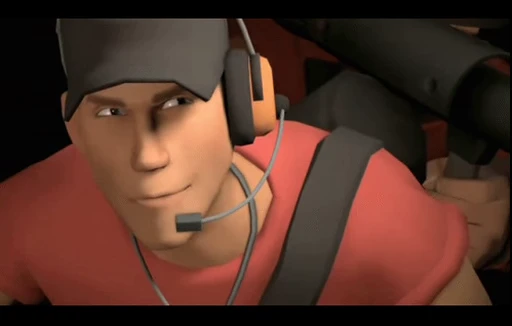 😏 Стикер «tf2 moment» для Telegram