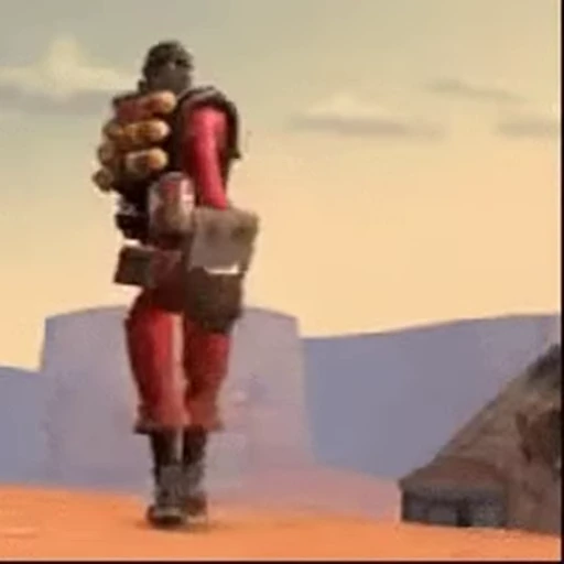 🤨 Стикер «tf2 moment» для Telegram