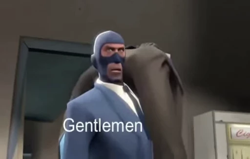 🤠 Стикер «tf2 moment» для Telegram