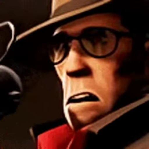 🤨 Стикер «tf2 moment» для Telegram