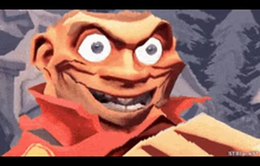 😂 Стикер «tf2 moment» для Telegram