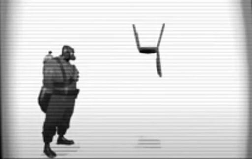 👽 Стикер «tf2 moment» для Telegram
