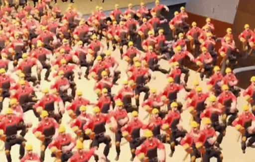 🥳 Стикер «tf2 moment» для Telegram