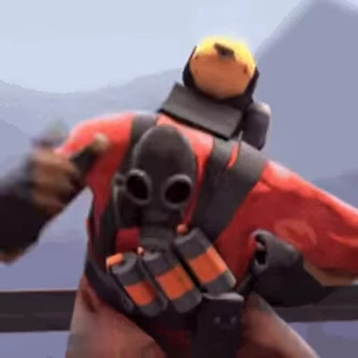 😂 Стикер «tf2 moment» для Telegram