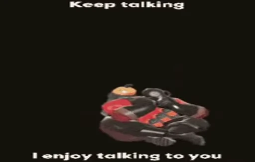 🙃 Стикер «tf2 moment» для Telegram
