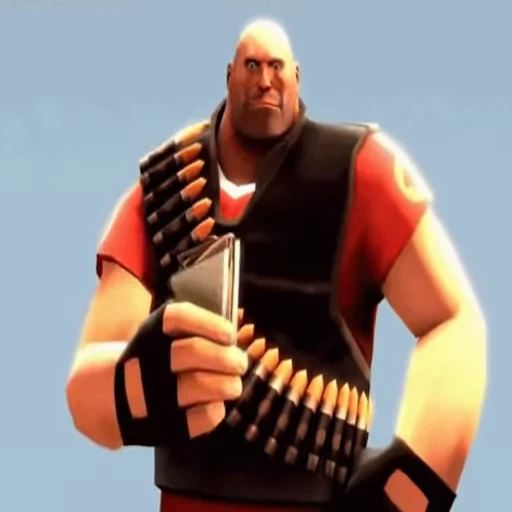 🥪 Стикер «tf2 moment» для Telegram