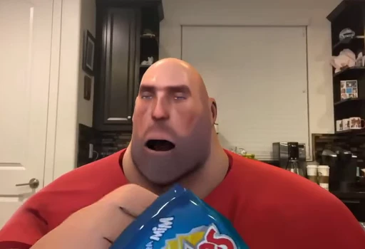 😋 Стикер «TF2» для Telegram
