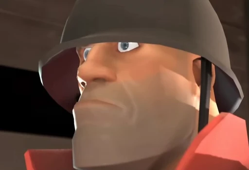 💀 Стикер «TF2» для Telegram