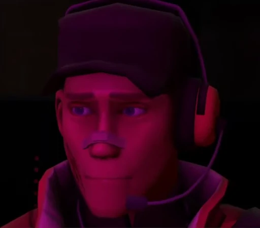 🤕 Стикер «TF2» для Telegram