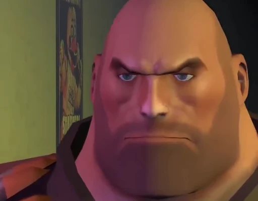 🤨 Стикер «TF2» для Telegram