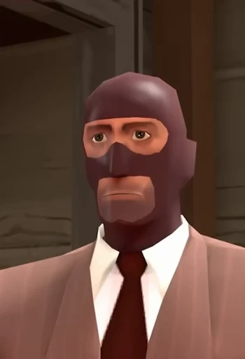💀 Стикер «TF2» для Telegram