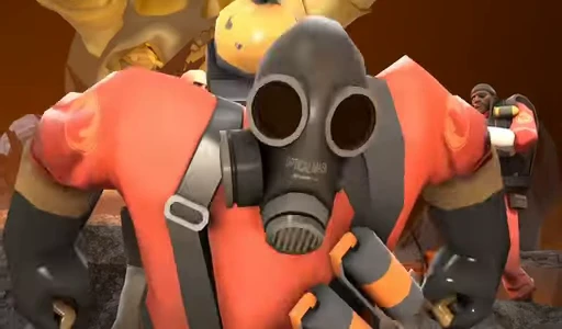 ✨ Стикер «TF2» для Telegram