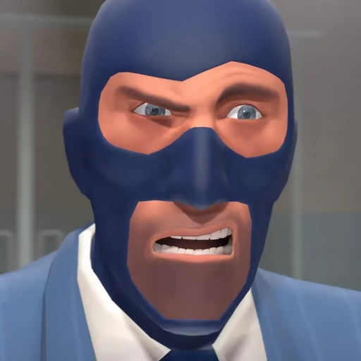 🤨 Стикер «TF2» для Telegram