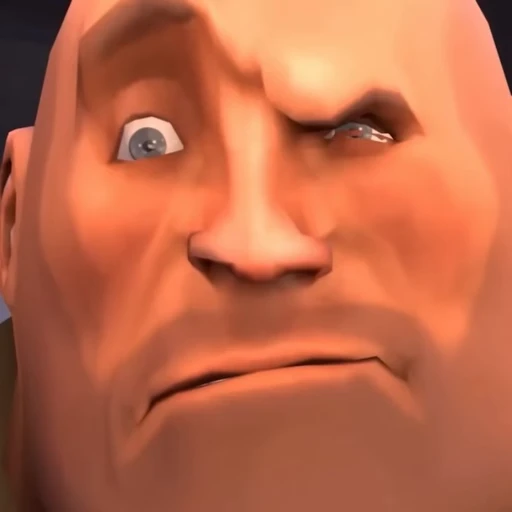 🤨 Стикер «TF2» для Telegram