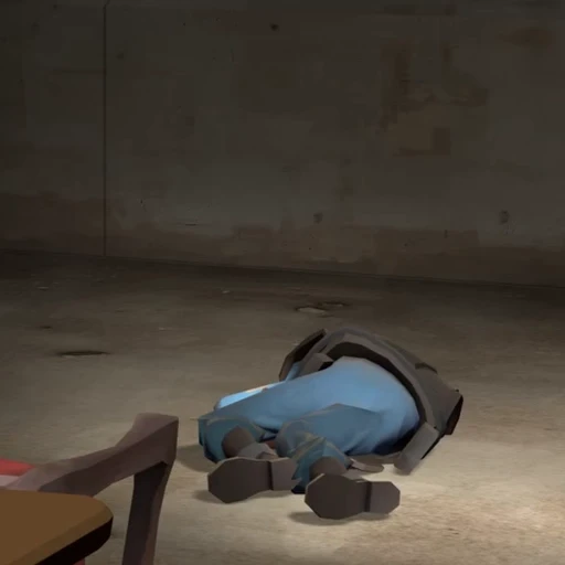😆 Стикер «TF2» для Telegram