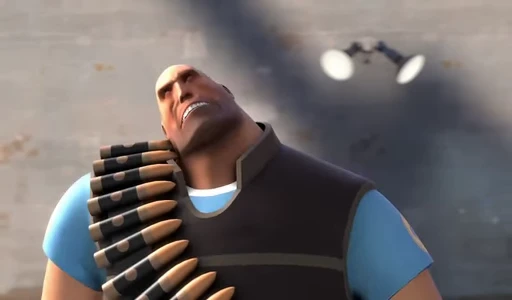 🫵 Стикер «TF2» для Telegram