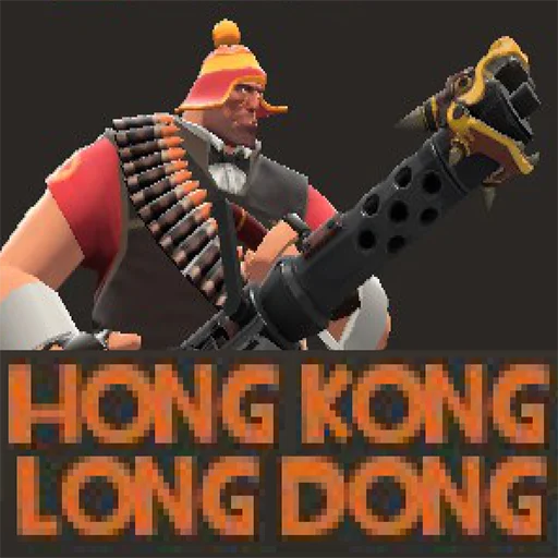 🍆 Стикер «TF2 Cringe Memes» для Telegram