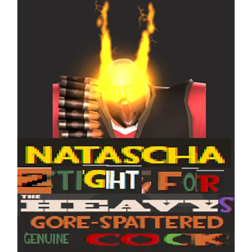 🐓 Стикер «TF2 Cringe Memes» для Telegram