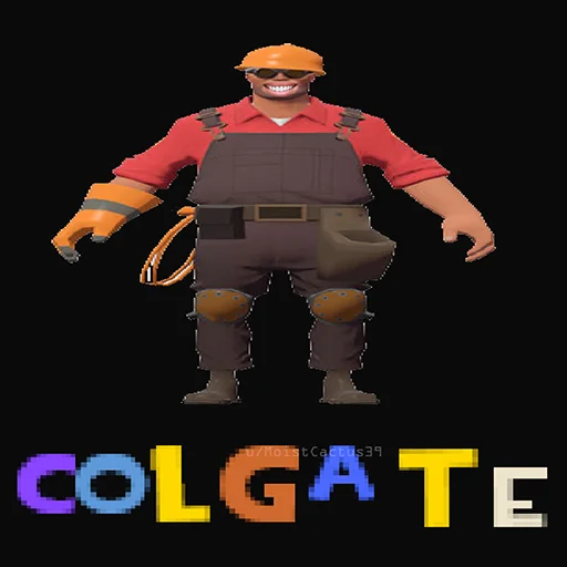 😁 Стикер «TF2 Cringe Memes» для Telegram