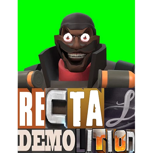 🥕 Стикер «TF2 Cringe Memes» для Telegram