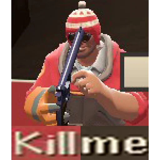 🔫 Стикер «TF2 Cringe Memes» для Telegram