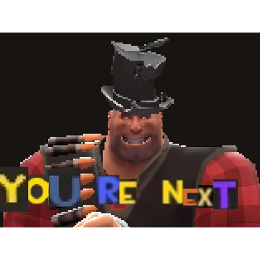 😊 Стикер «TF2 Cringe Memes» для Telegram