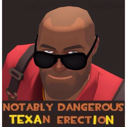 🐴 Стикер «TF2 Cringe Memes» для Telegram