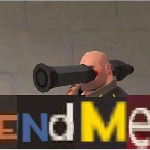 ⚰️ Стикер «TF2 Cringe Memes» для Telegram