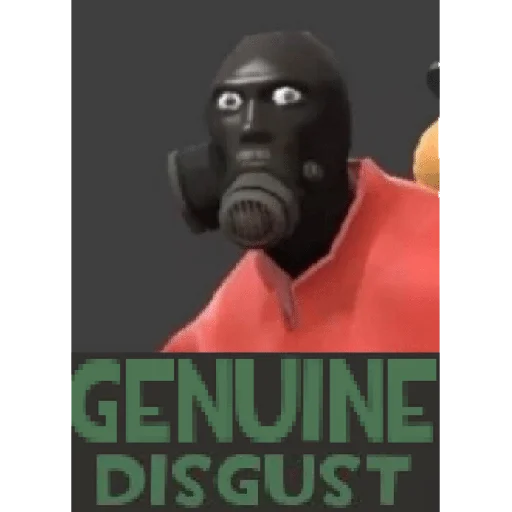 🤢 Стикер «TF2 Cringe Memes» для Telegram
